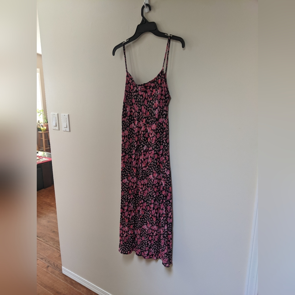 BH midi dress